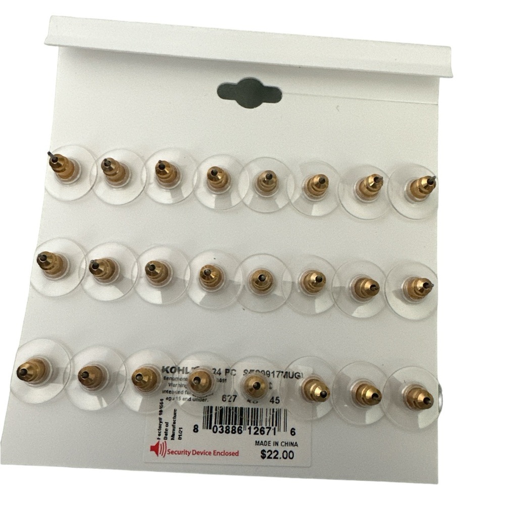 NWT LC Earring Set (12 pairs) - Picture 2 of 2